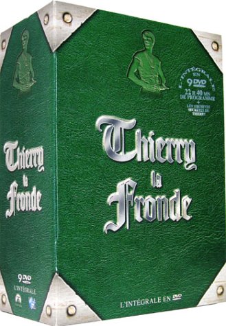Thierry La Fronde - L'intégrale