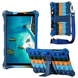 ALHBEJT Tablet Case for Galaxy Tab A7 Lite