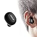 Bluetooth Headset, MINI Invisible Bluetooth Earpiece In Ear V4.1 Wireless Bluetooth Car headphones with Mic for iPhone 7 SE 6 6 plus 5 5S Ipad Apple Watch and Android Smart Phones(1 Pack)