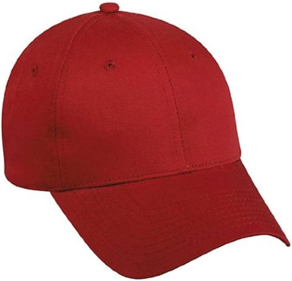 Outdoor 12 Baseball Caps Wholesale Cardinal Red at Amazon Men’s