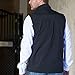 Cinch Men's Bonded Softshell Vest