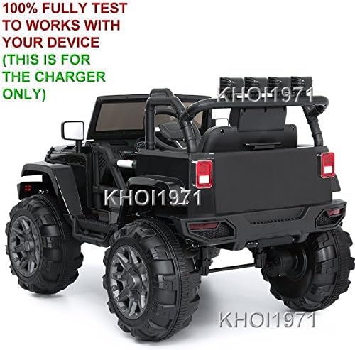 best choice products 12v charger