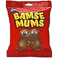 Generic Bamsemums - Chocolate Marshmallow Teddy Bears, 7.76oz, Mini