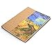 Gumind Sketch book,Unique Weaving material cover Sketch pad 8.5