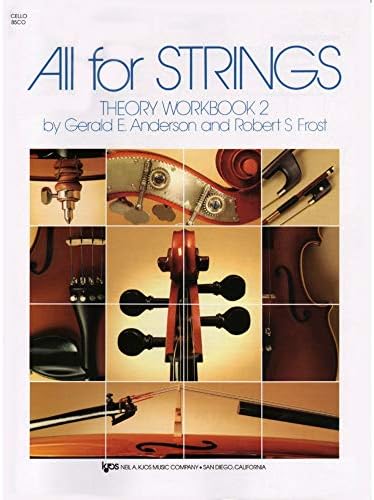 洋書 STRING THEORY Volume 1 Amazon.com: All For Strings - Theory Workbook 1 for Violin by