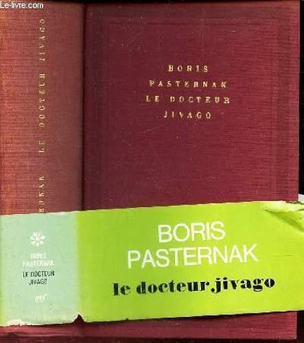 Download Le docteur Jivago PDF
