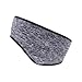 Runtlly Sports Headbands Wicking Stretchy Head Wrap Ideal for Yoga/Cycling/Running /Fitness Exercise Head Sarf Pullover for Women and Men