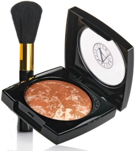 Signature Club A Solid Colloidal Gold Radiance All Over Face Baked Powder