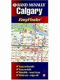 Rand McNally Calgary Easyfinder (Rand McNally Easyfinder) by 