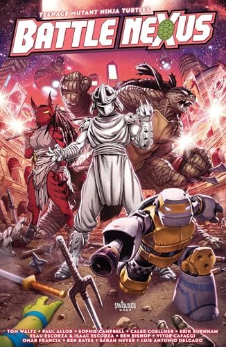 Teenage Mutant Ninja Turtles: Shredder, Vol. 1: Watters, Dan