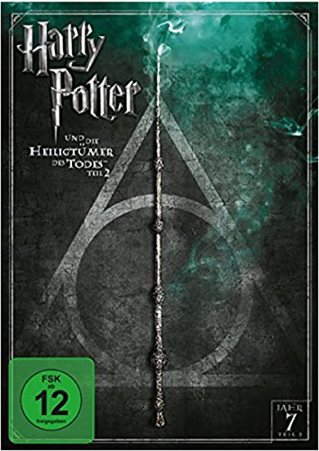 Harry Potter und die Heiligtümer des Todes - Teil 2 DVD \* NEUAUFLAGE\*