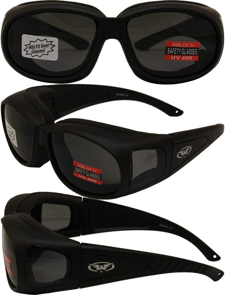 motorcycle prescription safety glasses