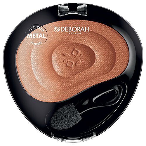 DEBORAH Mono 24H Velvet Metal 82 Copper Eyeshadow Make-Up Eyes And Cosmetics