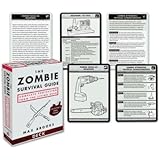The Zombie Survival Guide Deck: Complete Protection from the Living Dead