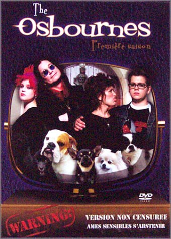 The Osbournes - Saison 1