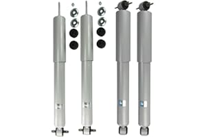 2700 - SENSEN Shocks Struts, Full Set, 4 Pieces,