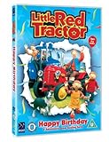 Little Red Tractor: Happy Birthday! [DVD]