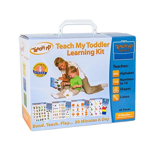 Teach My Toddler Learning Kit - Image 3