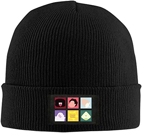 UglyBee Unisex Steven Universe Knitted Wool Beanie Skull Caps