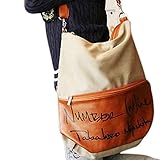 Women girl Bag, Gillberry Canvas Handbag Backpack Rucksack School Shoulder Bag