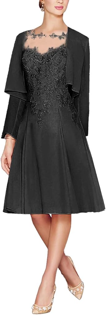 short evening jacket