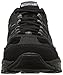 Skechers Sport Men's Vigor 2.0 Trait Memory Foam Sneaker, Black, 9 M US