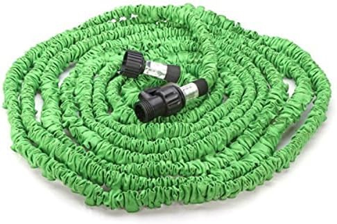 eBoTrade Dirct Garden Hose 75Ft Heavy Duty Expanding Water Coil Best Flexible
