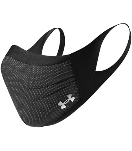 Amazon.com: Under Armour Adult Unisex UA Sports Mask + ISO-Chill