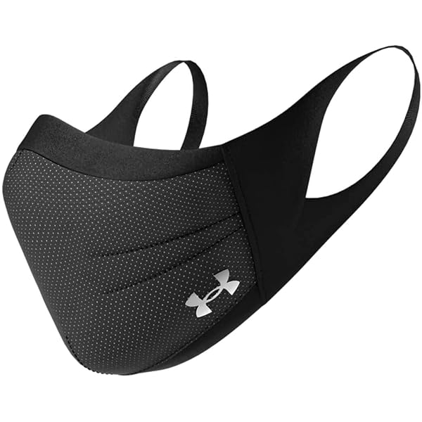 Amazon.com: Under Armour Adult Unisex UA Sports Mask + ISO-Chill