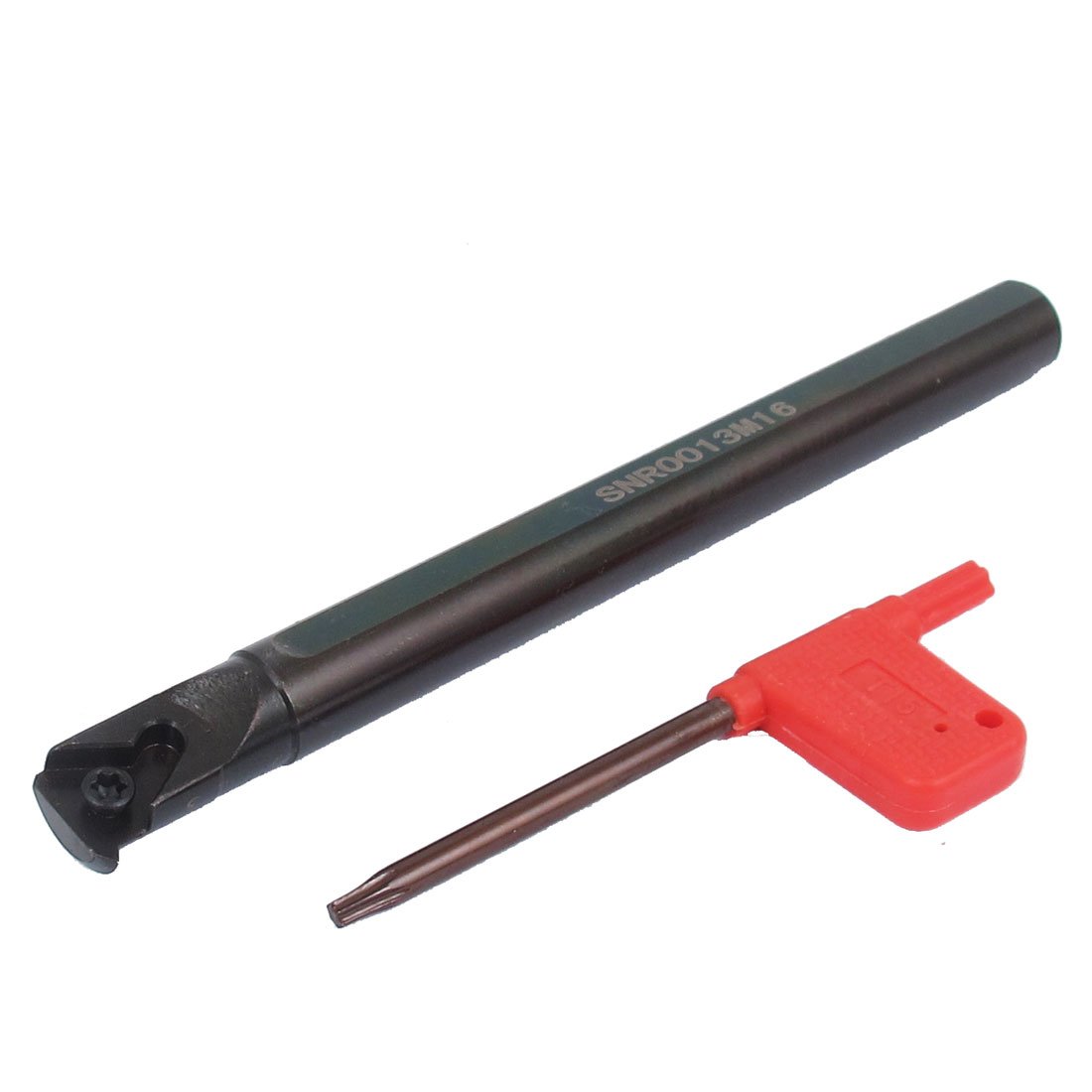 uxcell SNR0013M16 CNC Lathe Internal Threading Bar Turning Tool Holder 150mm