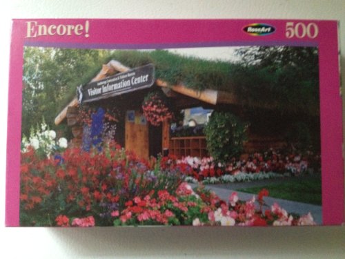 Encore 500 Puzzle Anchorage , Ak