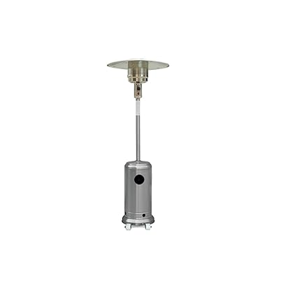 Mon Usine Hss Ass Heater Inox Outdoor Gas Heating Parasol 82 X 82