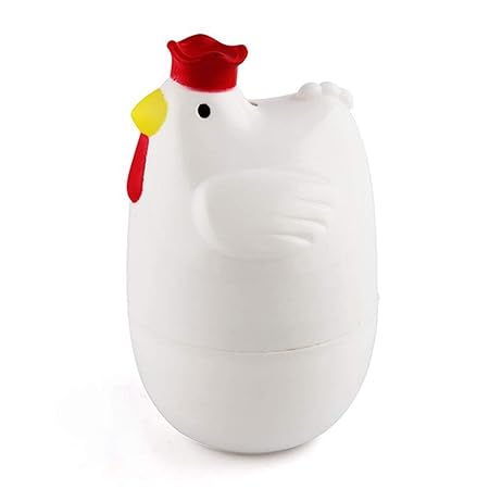 Hornillo de huevo para microondas, 1 caldera de huevo con ...