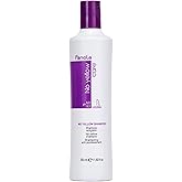 Fanola No Yellow Purple Shampoo - Purple Color Depositing Shampoo for Blondes, Bleached & Grey Hair - Formulated with Violet Pigment to Remove Brassy Tones from Hair (11.83 Fl oz)