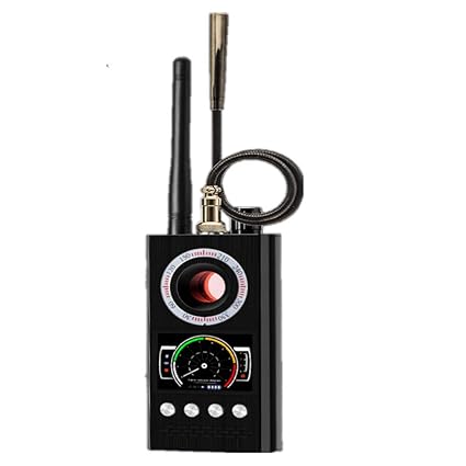 Amazon.com: Wireless Bug Detector RF Signal Scanner Radio ...
