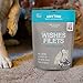 The Honest Kitchen 100% White Fish Filets Dog Treats, 3 oz (Wishes)
