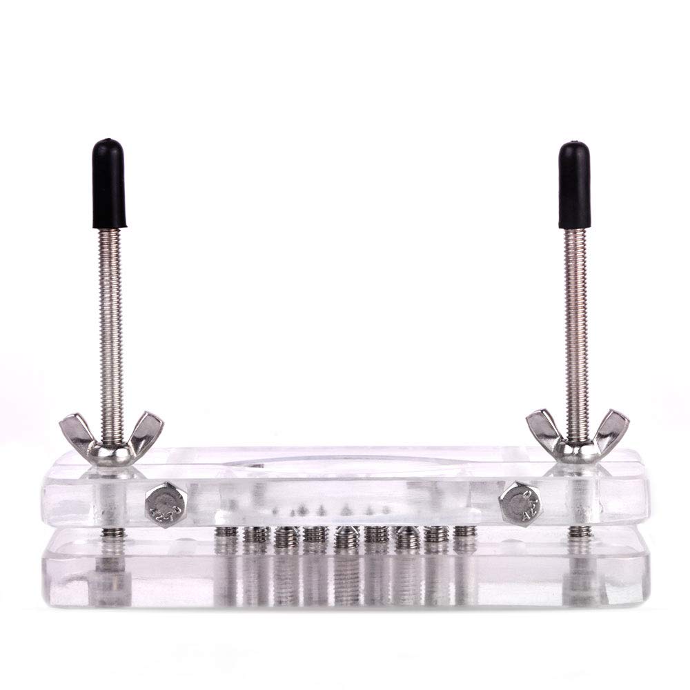 Shots Acrylic Ball Butcher with Spikes, 345 g TMS-2523-B