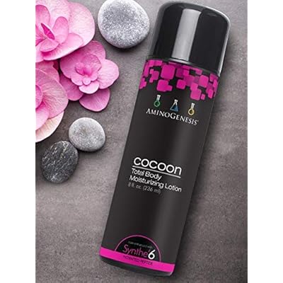Cocoon: For All Over Body Use. Hydrating, Healing, Restoring, Dry Patchy,Skin Problems, Irritations. Dermatitis, Eczema, Psoriasis, Burns,Scars Refreshed, Amino Acids