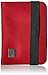 Victorinox Passport Holder With Rfid Protection, Red/Black Logo, One Size