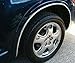 312 Motoring fits 2000-2005 Chrysler PT Cruiser Chrome Wheel Well Fender Trim MOLDING 4PC 2001 2002 2003 2004 00 01 02 03 04 05 GT Limited Touring Convertible