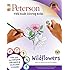 Peterson Field Guide Coloring Books: Wildflowers (Peterson Field Guide Color-In Books)