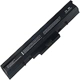1 X Super-Capacity Li-ion Battery For HP 510 530 series replace for 440704-001 MYBAT9793 series Ac Laptop Notebook Main Battery [ 4400mAh 8 Cells]