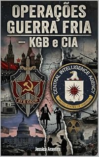 Livro Operações Guerra Fria
