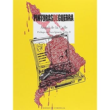 Pinturas de guerra (Los tebeos de Cordelia) Pinturas de guerra (Los tebeos de Cordelia)