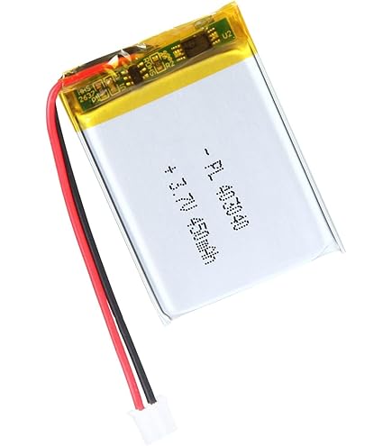 Amazon.com: CaoDuRen Rechargeable 3.7V Li Lipo Lithium Polymer Ion