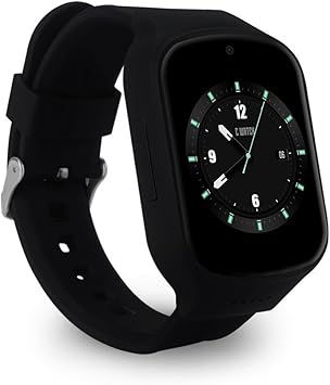 GYXTECH EX-Z80 Smartwatch Android 5.1 OS mtk6580 Quad Core Smart ...