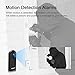 Spy Camera, TODAYI Mini Hidden Camera 1080P Wireless WiFi Nanny Cam Indoor Home Security Small Spy Cam Battery Powered with Night Vision/Motion Detection APP Live Stream for iPhone/Android Phone/PC