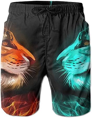 The Fire Tiger 2017 Hot Mens Pants New Style