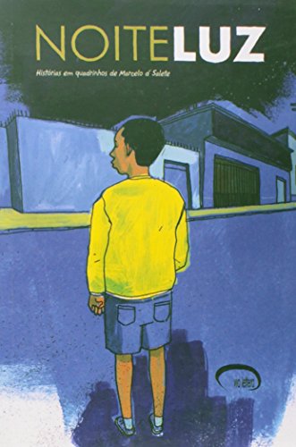 Livro Noite Luz