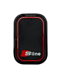 AUTO-P - Soporte GPS para coche para Audi A3 A4 B5 B6 B8 A1 A5 A7 A6 C5 A8 Q3 Q5 Q7 Sline tt
